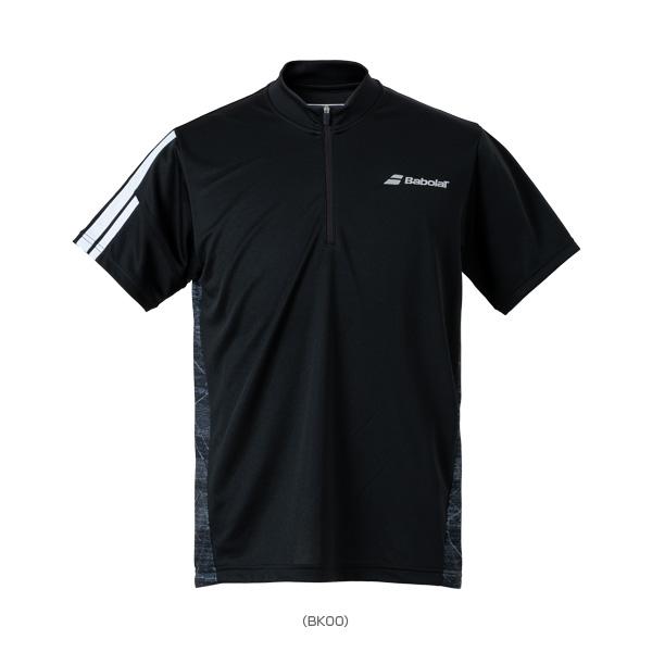 バボラ　テニス　バドミントン　ゲームシャツ Babolat（バボラ） テニス・バドミントンウェア『メンズ/ユニ』 半袖