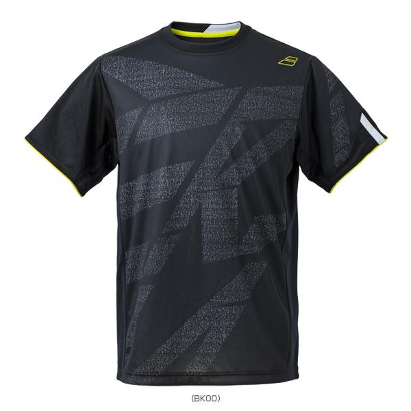 バボラ Babolat  ゲームシャツ　テニス　BUG4303 楽天市場】バボラ Babolat テニスウェア バドミントンウェア