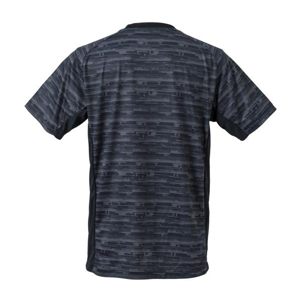 バボラ テニスウェア『メンズ/ユニ』 クラブレンジ 半袖ゲームシャツ CLUB SHORT SLEEVE SHIRT ユニセックス BUG4312C | Babolat | 06