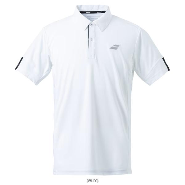 バボラ テニスウェア『メンズ/ユニ』 クラブレンジ 半袖ゲームシャツ CLUB SHORT SLEEVE SHIRT ユニセックス BUG4313C | Babolat | 05