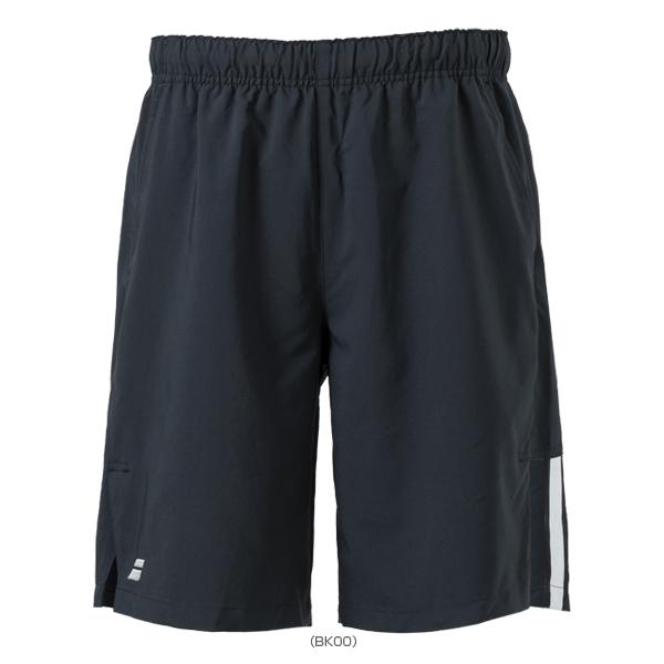 バボラ テニスウェア『メンズ/ユニ』 クラブレンジ ショートパンツ CLUB SHORT PANTS ユニセックス BUG4410C | Babolat | 01