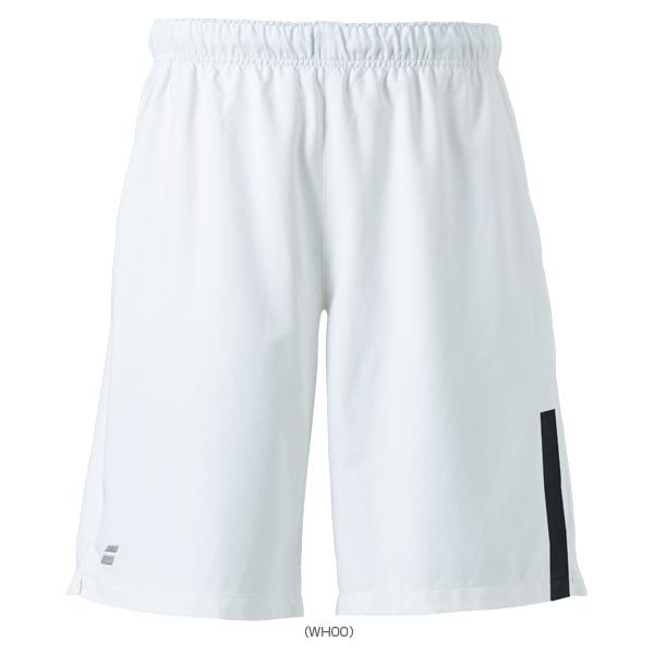 バボラ テニスウェア『メンズ/ユニ』 クラブレンジ ショートパンツ CLUB SHORT PANTS ユニセックス BUG4410C | Babolat | 02