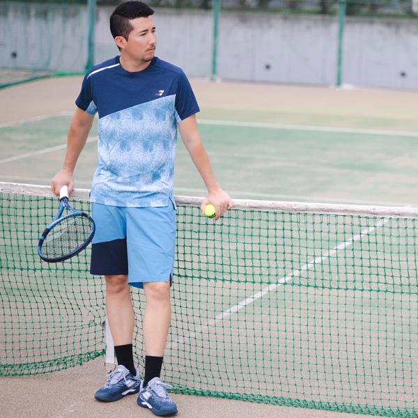 Babolat バボラ テニスウェア『メンズ/ユニ』 VS ショート Babolat バボラ テニスウェア『メンズ/ユニ』 VS ショート