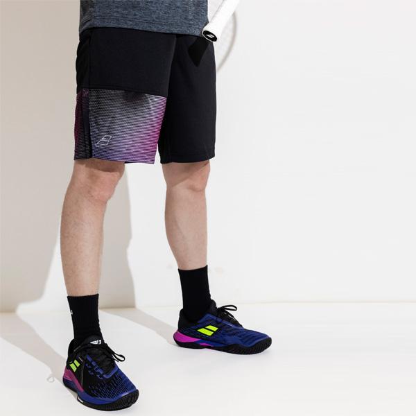 バボラ テニスウェア『メンズ/ユニ』 ピュアレンジ ショートパンツ PURE SHORT PANTS ユニセックス BUG5453 | Babolat | 11