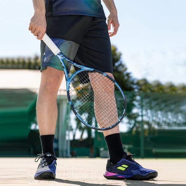 バボラ テニスウェア『メンズ/ユニ』 ピュアレンジ ショートパンツ PURE SHORT PANTS ユニセックス BUG5453 | Babolat | 13