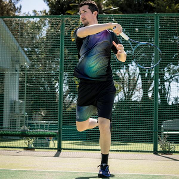 バボラ テニスウェア『メンズ/ユニ』 ピュアレンジ ショートパンツ PURE SHORT PANTS ユニセックス BUG5453 | Babolat | 14