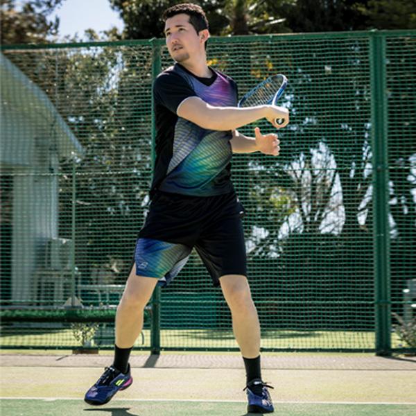 バボラ テニスウェア『メンズ/ユニ』 ピュアレンジ ショートパンツ PURE SHORT PANTS ユニセックス BUG5453 | Babolat | 15