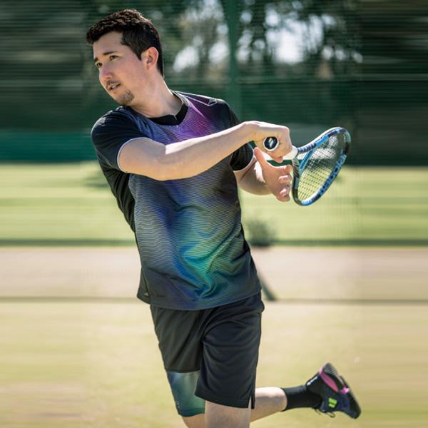 バボラ テニスウェア『メンズ/ユニ』 ピュアレンジ ショートパンツ PURE SHORT PANTS ユニセックス BUG5453 | Babolat | 16