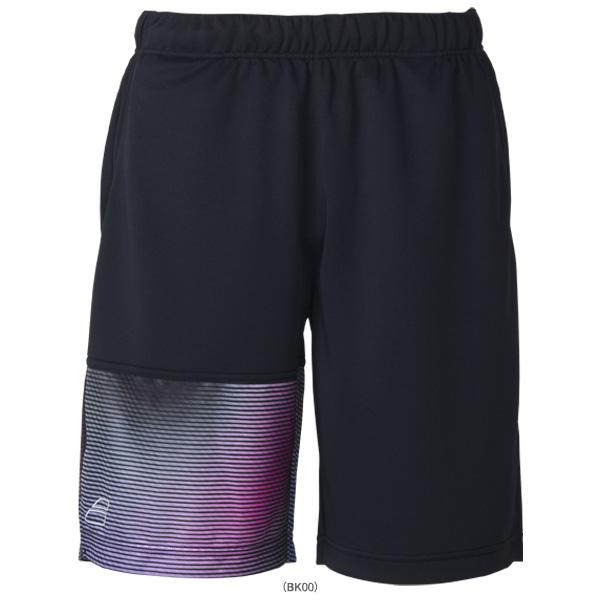 バボラ テニスウェア『メンズ/ユニ』 ピュアレンジ ショートパンツ PURE SHORT PANTS ユニセックス BUG5453 | Babolat | 01