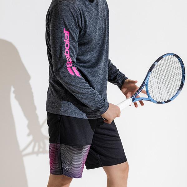 バボラ テニスウェア『メンズ/ユニ』 ピュアレンジ ショートパンツ PURE SHORT PANTS ユニセックス BUG5453 | Babolat | 05