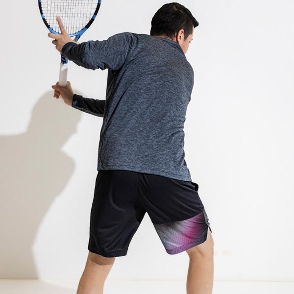 バボラ テニスウェア『メンズ/ユニ』 ピュアレンジ ショートパンツ PURE SHORT PANTS ユニセックス BUG5453 | Babolat | 07