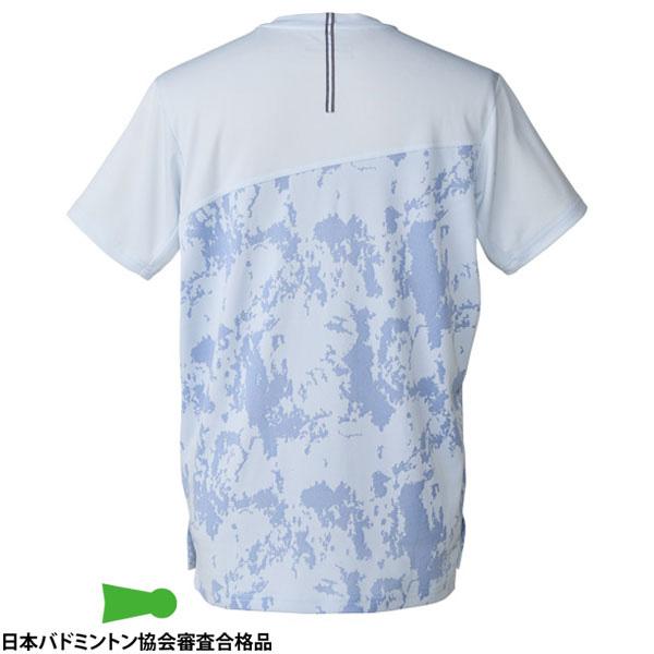 バボラ テニスウェア『メンズ/ユニ』 プレイレンジ半袖シャツ PLAY SHORT SLEEVE SHIRT ユニセックス BUG6300 | Babolat | 03