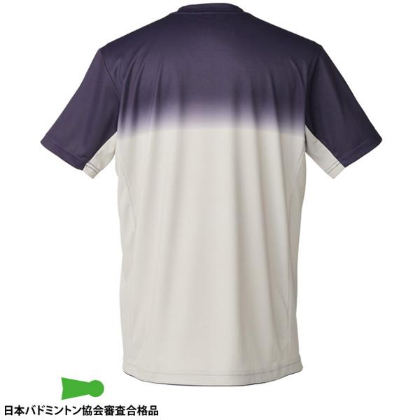 バボラ テニスウェア『メンズ/ユニ』 クラブレンジ 半袖シャツ CLUB SHORT SLEEVE SHIRT ユニセックス BUG6310C | Babolat | 06