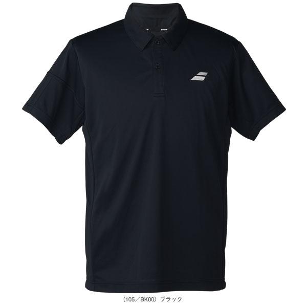 バボラ テニスウェア『メンズ/ユニ』 クラブレンジ 半袖シャツ CLUB SHORT SLEEVE SHIRT ユニセックス BUG6312C_2