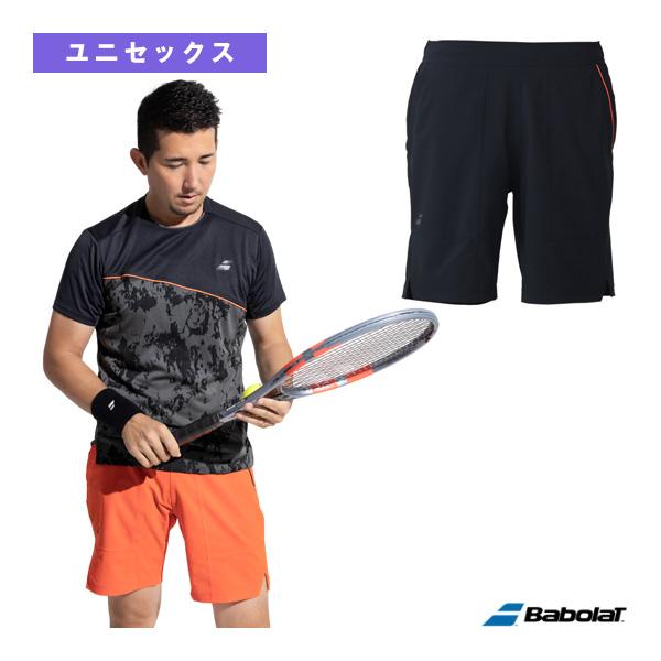 バボラ テニスウェア『メンズ/ユニ』 プレイレンジショートパンツ PLAY SHORT PANTS ユニセックス BUG6400 | Babolat