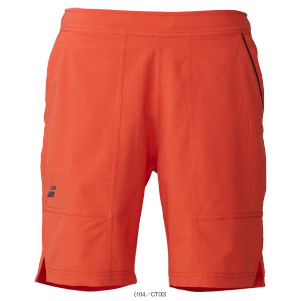 バボラ テニスウェア『メンズ/ユニ』 プレイレンジショートパンツ PLAY SHORT PANTS ユニセックス BUG6400 | Babolat | 01