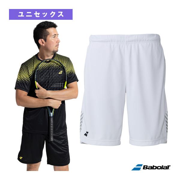 バボラ テニスウェア『メンズ/ユニ』 プレイレンジアエロパックショートパンツ PLAY SHORT PANTS ユニセックス BUG6403 | Babolat