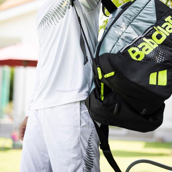 Babolat（バボラ） ポイント10倍☆ テニスウェア『メンズ/ユニ』 2026