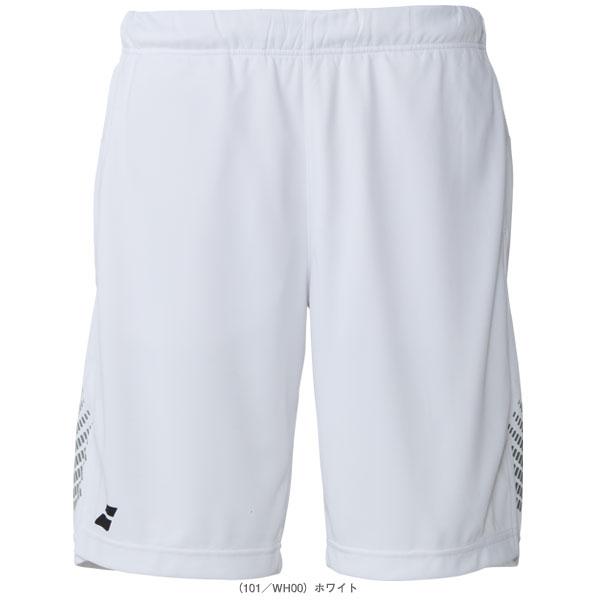 バボラ テニスウェア『メンズ/ユニ』 プレイレンジアエロパックショートパンツ PLAY SHORT PANTS ユニセックス BUG6403 | Babolat | 01