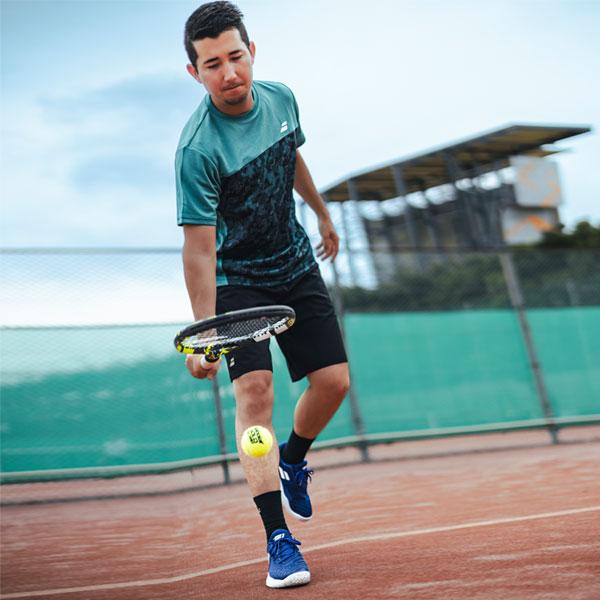 Babolat バボラ テニスウェア『メンズ/ユニ』 PURE RANGE/半袖