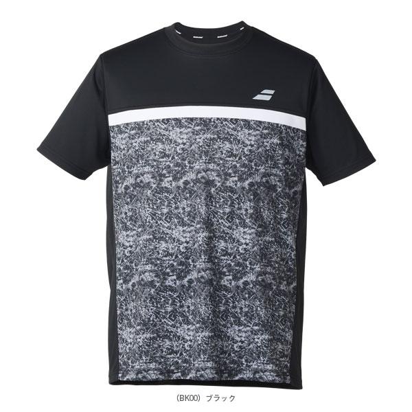 Babolat（バボラ） テニスウェア『メンズ/ユニ』 クラブレンジ 半袖