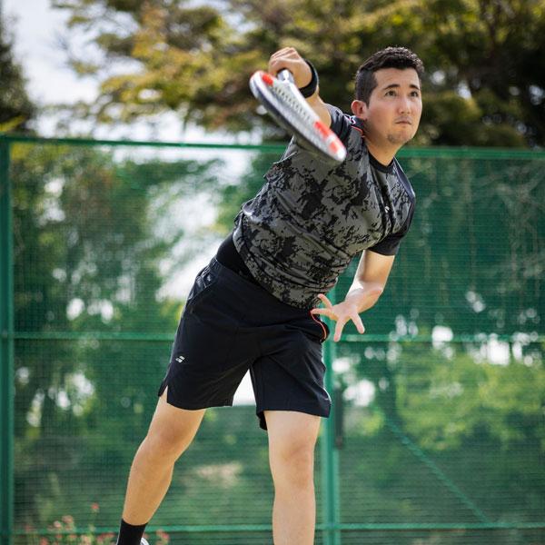 Babolat（バボラ） ポイント10倍☆ テニスウェア『メンズ/ユニ