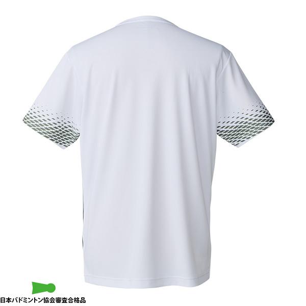 バボラ テニスウェア『メンズ/ユニ』 プレイレンジアエロパック半袖シャツ PLAY SHORT SLEEVE SHIRT ユニセックス BUP6504 | Babolat | 04