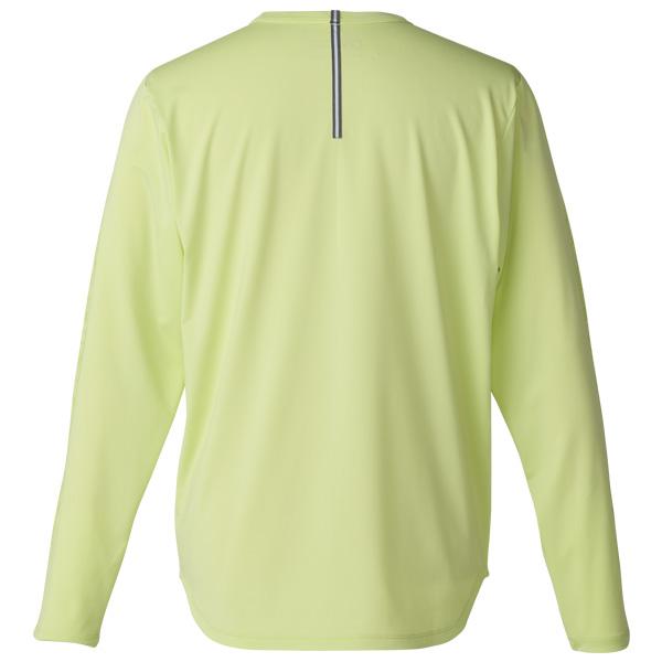 バボラ テニスウェア『メンズ/ユニ』 プレイレンジ 長袖シャツ PLAY LONG SLEEVE SHIRT ユニセックス BUP6550 | Babolat | 03