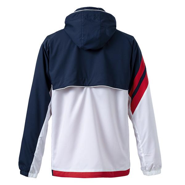 バボラ テニス・バドミントンウェア『メンズ/ユニ』 CLUB TEAM JACKET/ウィンドブレーカージャケット/メンズ『BUT1160C』 | Babolat | 03