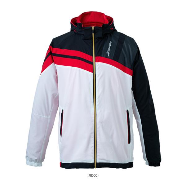 バボラ テニスウェア『メンズ/ユニ』 クラブレンジ ウィンドブレーカージャケット TEAM JACKETユニセックス BUT1160Cの画像