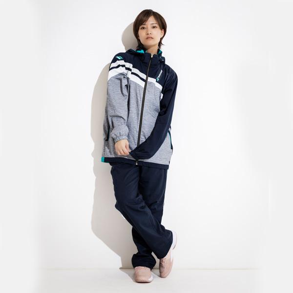 バボラ テニスウェア『メンズ/ユニ』 クラブレンジ ウィンドブレーカージャケット TEAM JACKETユニセックス BUT1160Cの画像
