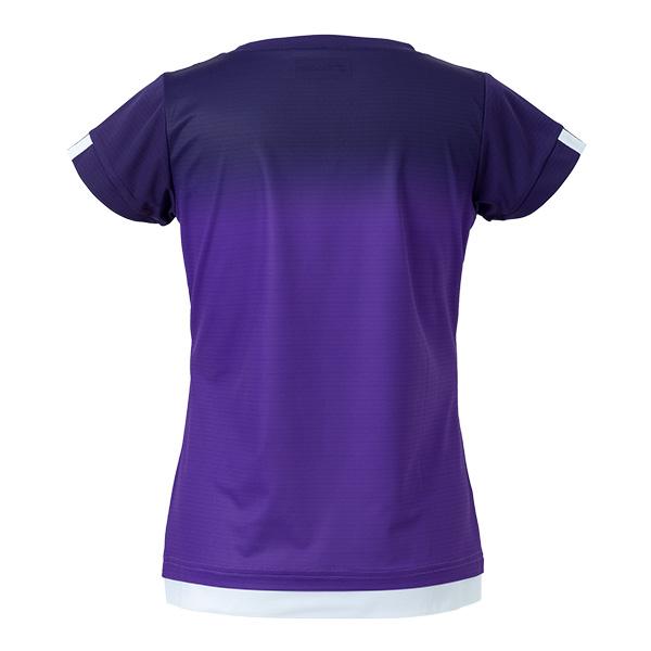 Babolat（バボラ） テニスウェア（レディース） CLUB SHORT SLEEVE