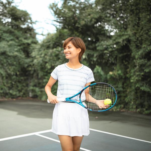 BABOLATワンピースМ 楽天市場】【スグに使える全品5％OFFクーポン】バボラ BabolaT