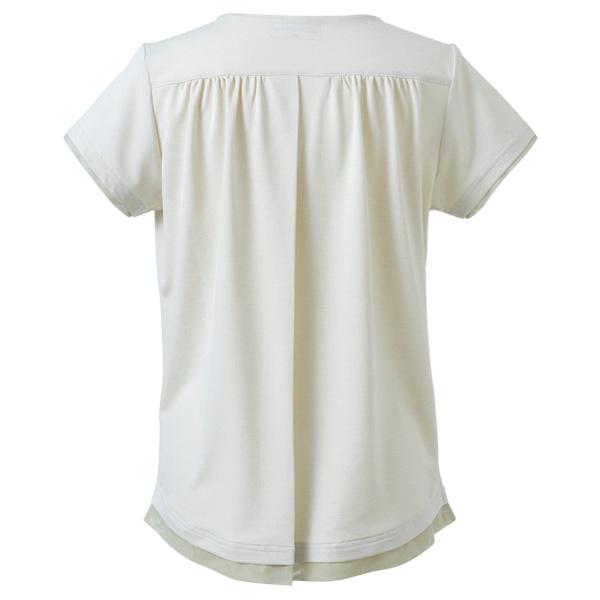 Babolat（バボラ） テニスウェア『レディース』 VS RANGE/半袖ゲーム