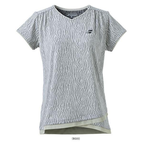 Babolat バボラ テニスウェア『レディース』 VS RANGE/半袖 Babolat バボラ テニスウェア『レディース』 VS RANGE/半袖