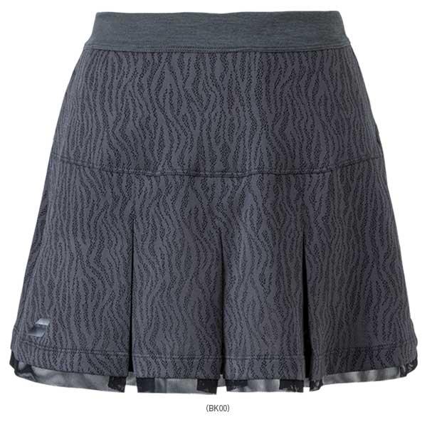 バボラ レディーステニスウェア　スコート　ブラック　XL 新品 バボラ レディーステニスウェア スコート ブラック XL 新品