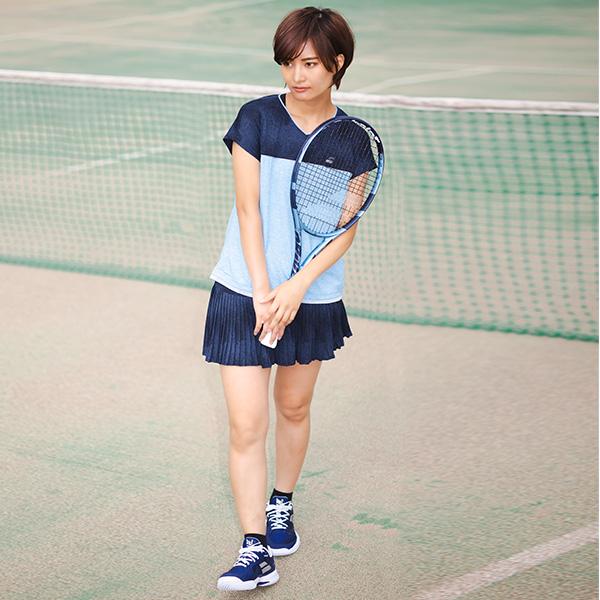 【アドミラル】テニスウェアセットLL/フィラ　バボラ　ローチェ　ヨネックス アドミラル】テニスウェアセットLL/フィラ バボラ ローチェ ヨネックス