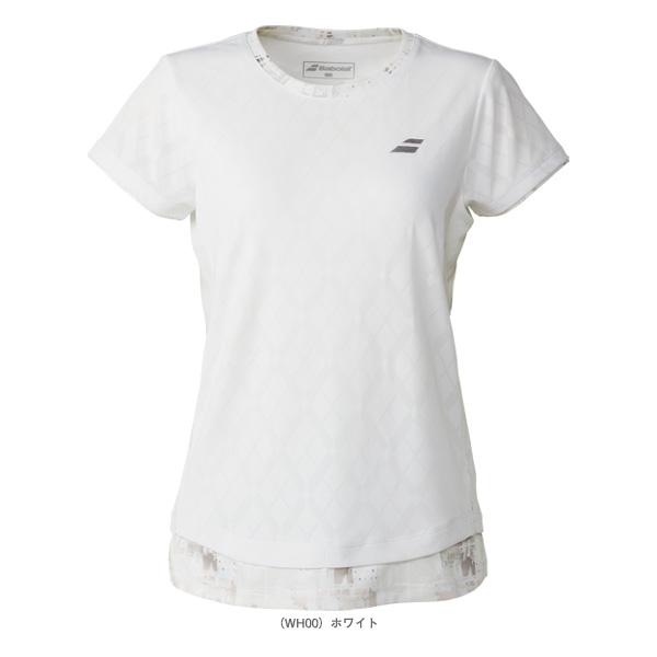 Babolat バボラ テニスウェア『レディース』 ピュア ショート