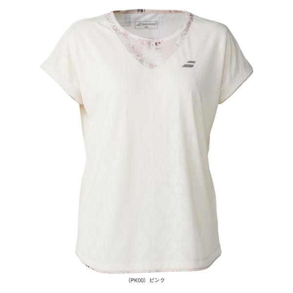 Babolat（バボラ） テニスウェア『レディース』 ピュア ショート