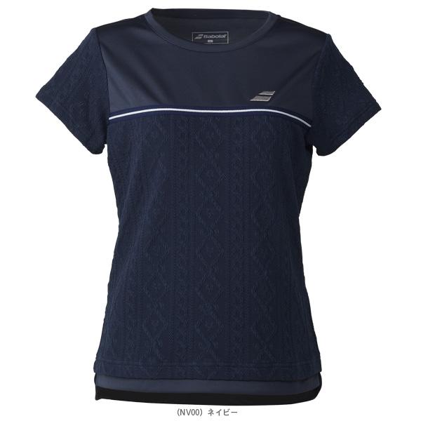 Babolat（バボラ） テニスウェア『レディース』 ピュア ショート