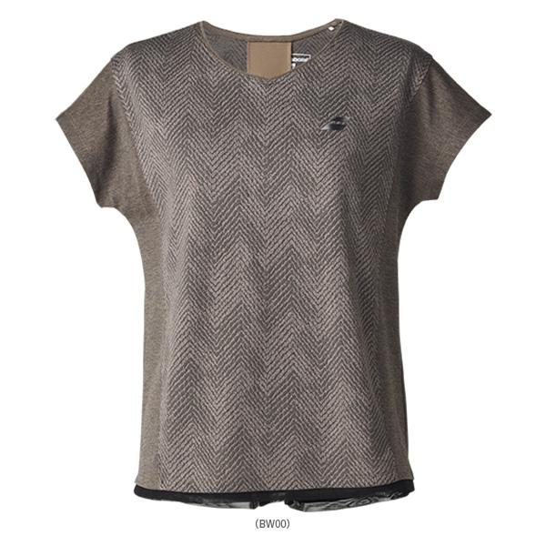 Babolat テニスウェア 半袖Tシャツ ３枚セット Babolat（バボラ） テニスウェア『レディース』 VSレンジ 半袖シャツ