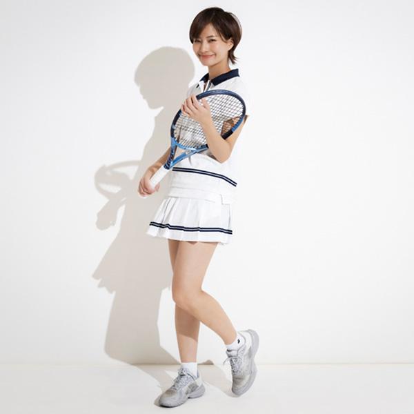 Babolat（バボラ） テニスウェア『レディース』 ピュアレンジ 半袖