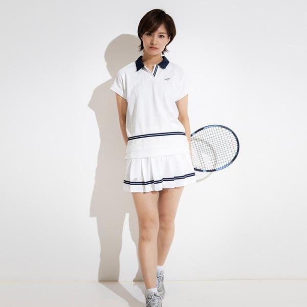 Babolat（バボラ） テニスウェア『レディース』 ピュアレンジ 半袖