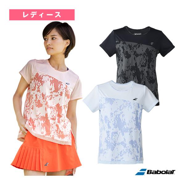 Babolat（バボラ） テニスウェア『レディース』 プレイレンジ 半袖