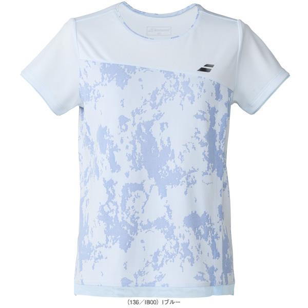 Babolat（バボラ） テニスウェア『レディース』 プレイレンジ 半袖