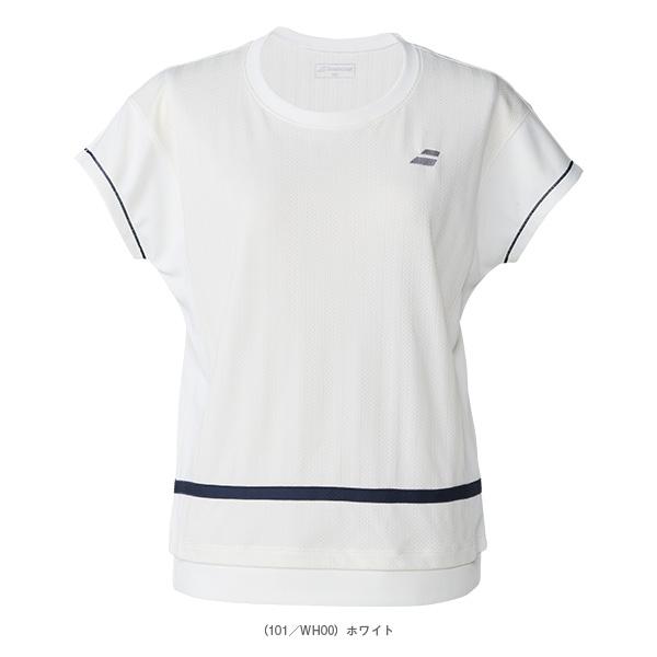 Babolat（バボラ） テニスウェア『レディース』 プレイレンジ 半袖