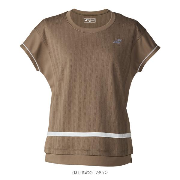 Babolat（バボラ） テニスウェア『レディース』 プレイレンジ 半袖