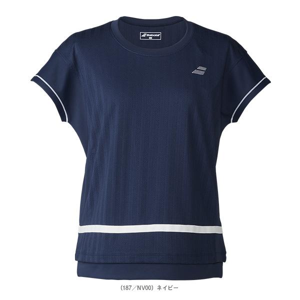 Babolat（バボラ） テニスウェア『レディース』 プレイレンジ 半袖