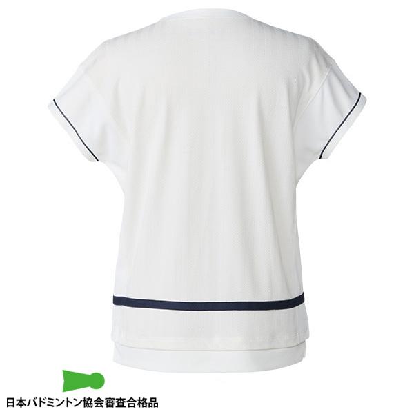 Babolat（バボラ） テニスウェア『レディース』 プレイレンジ 半袖
