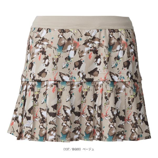 Babolat（バボラ） テニスウェア『レディース』 プレイレンジ スコート